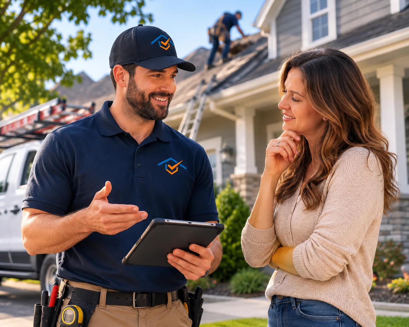 Roof Inspection FAQs in Watts, OK